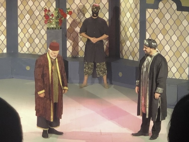 Ali basa