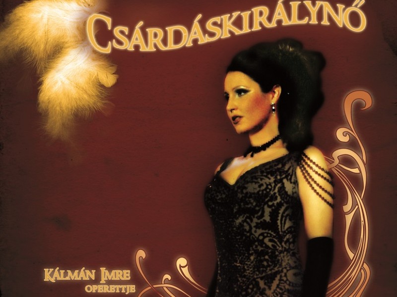 Csárdáskirálynő - CD