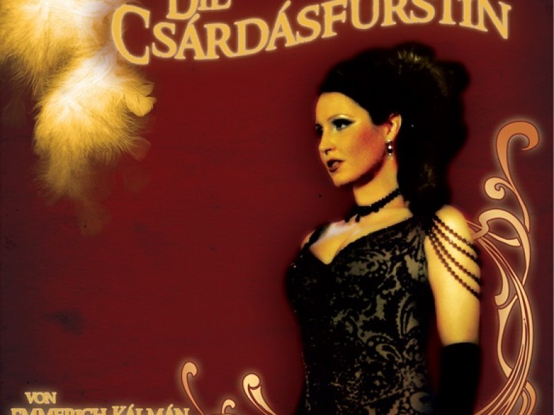 Die Csárdásfürstin - CD