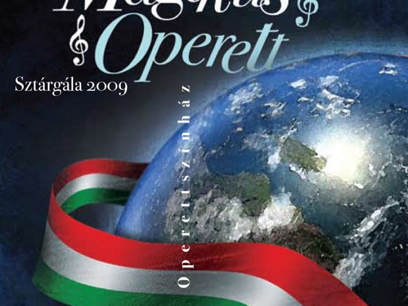 Mágikus operett - DVD